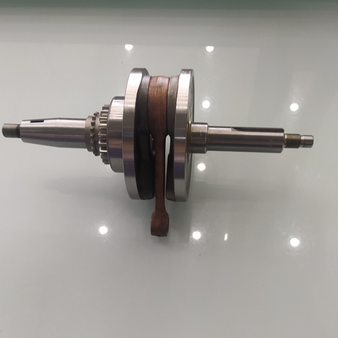 Cụm trục khuỷu exciter 2010 có côn