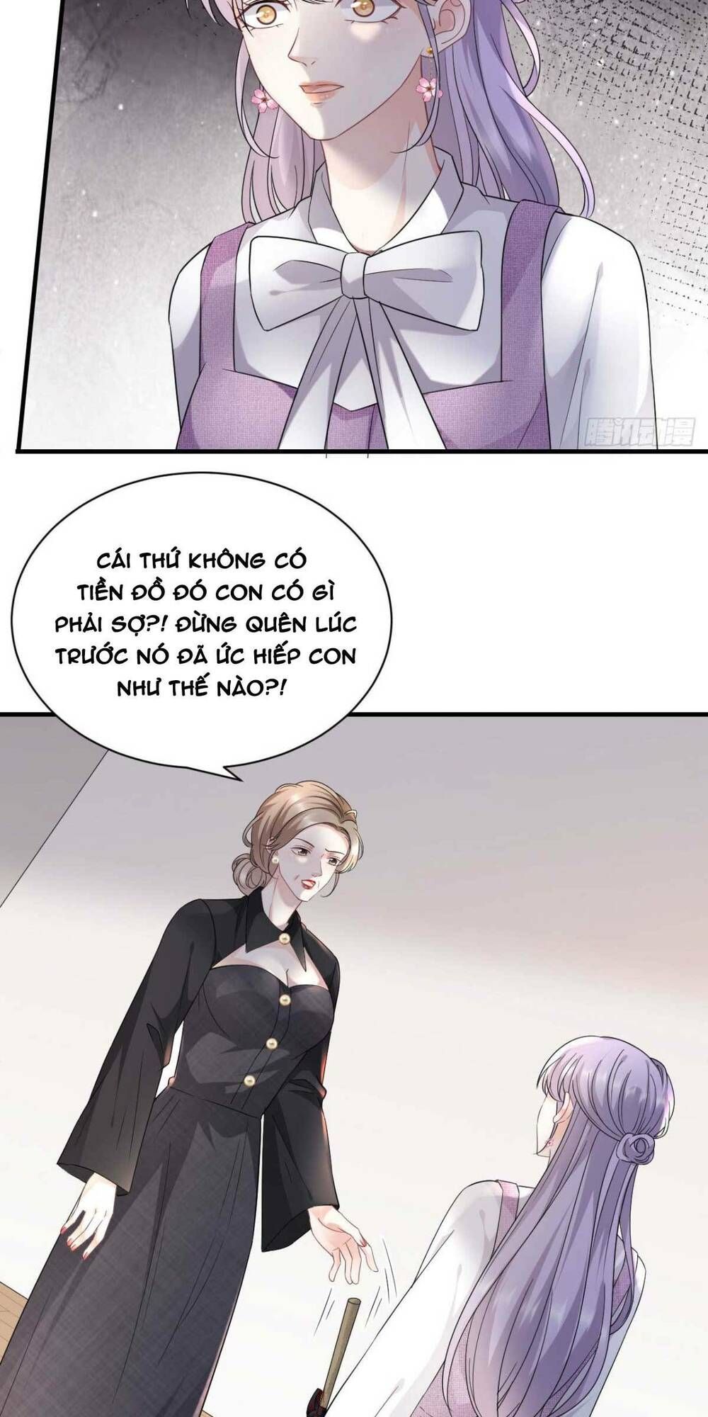 đại tiểu thư có ý đồ gì xấu đâu chapter 54 18