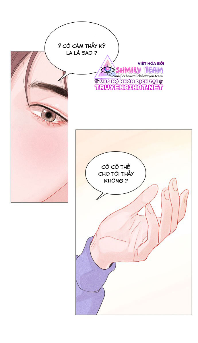 shinbi - thần bí chapter 8 32