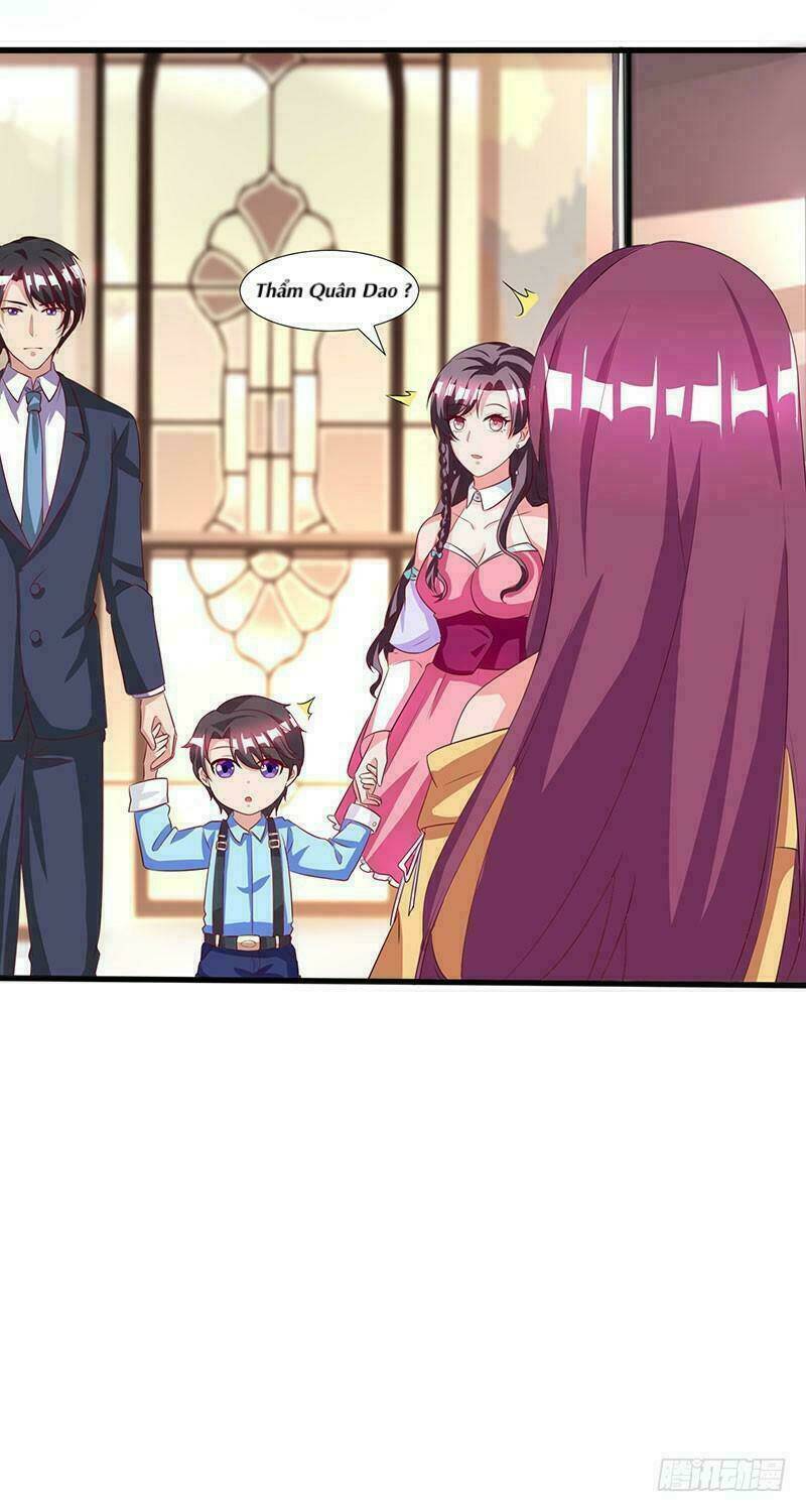 tổng tài daddy siêu quyền lực chapter 12 25