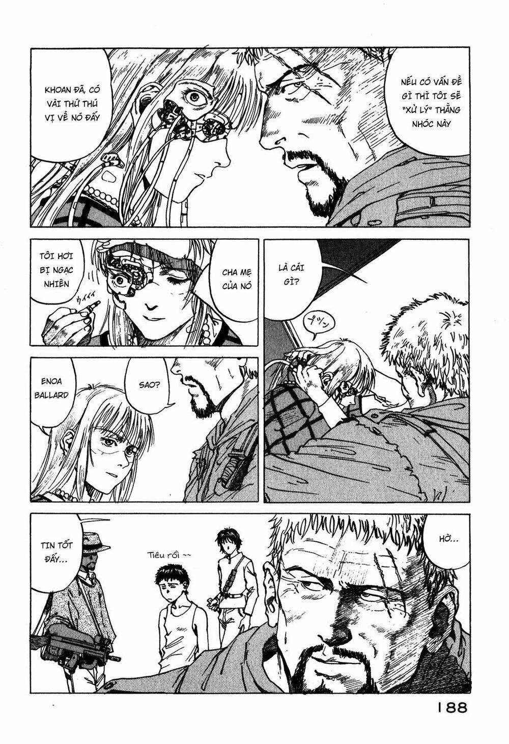 eden - một thế giới vô tận! chapter 4 9