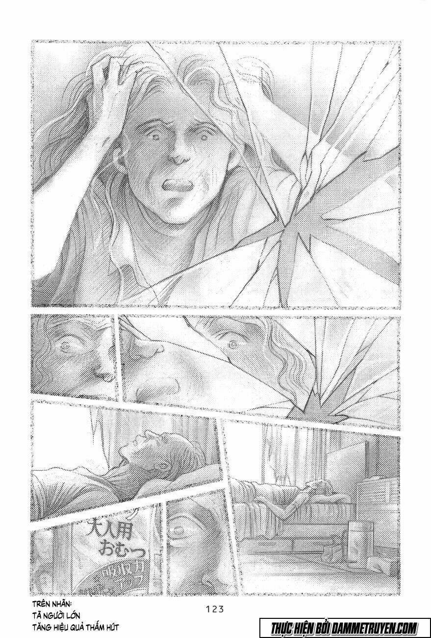 himitsu chapter 16.2 22