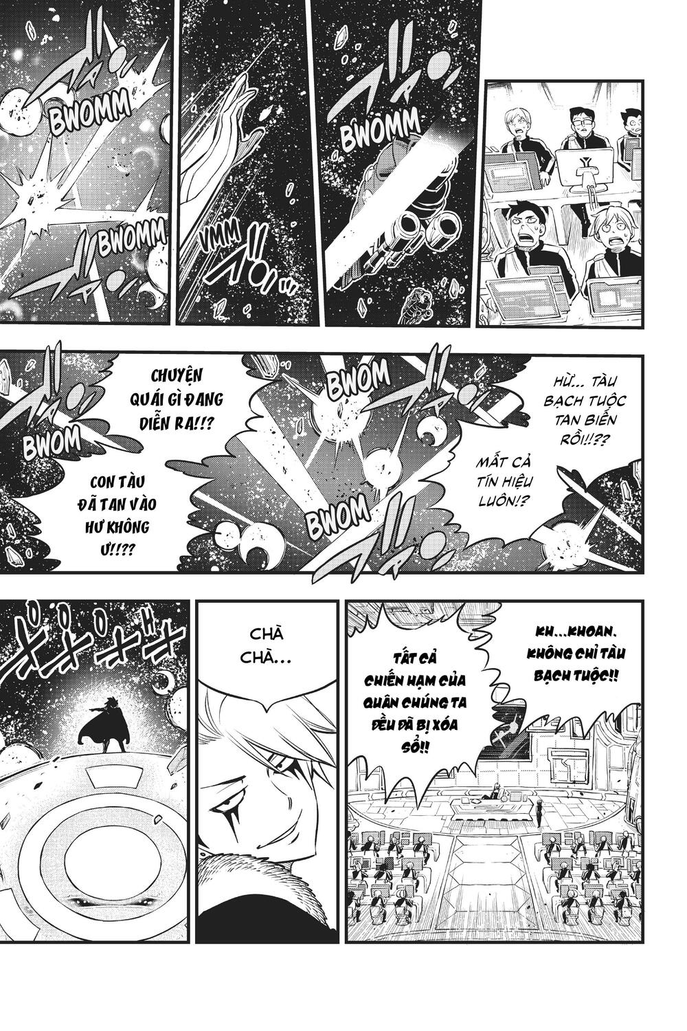 hội pháp sư và thánh thạch rave chapter 139 17