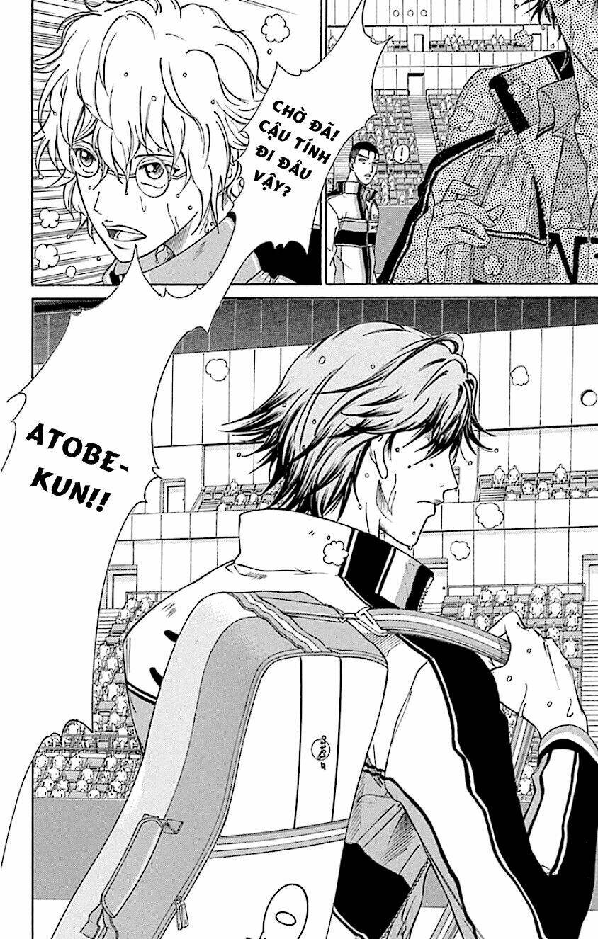 new prince of tennis chapter 151 7
