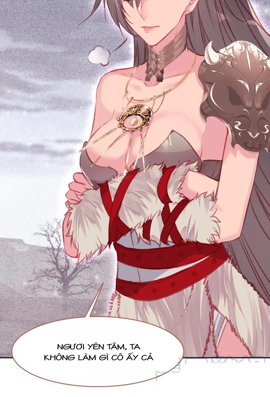 Gả Cho Một Tên Thái Giám Đáng Ghét chapter 125 - Trang 5