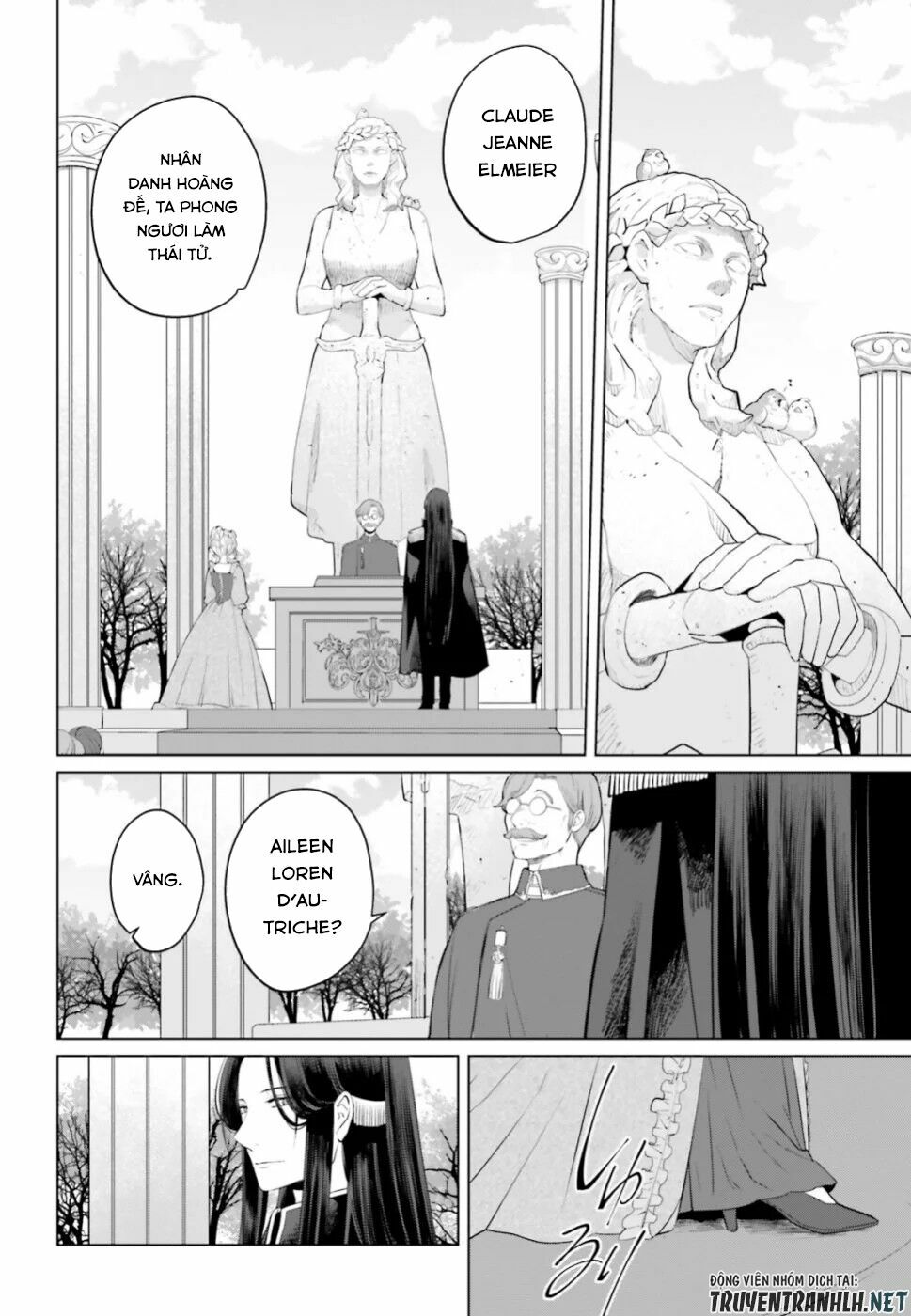 nữ phản diện bao nuôi trùm cuối chapter 12 20