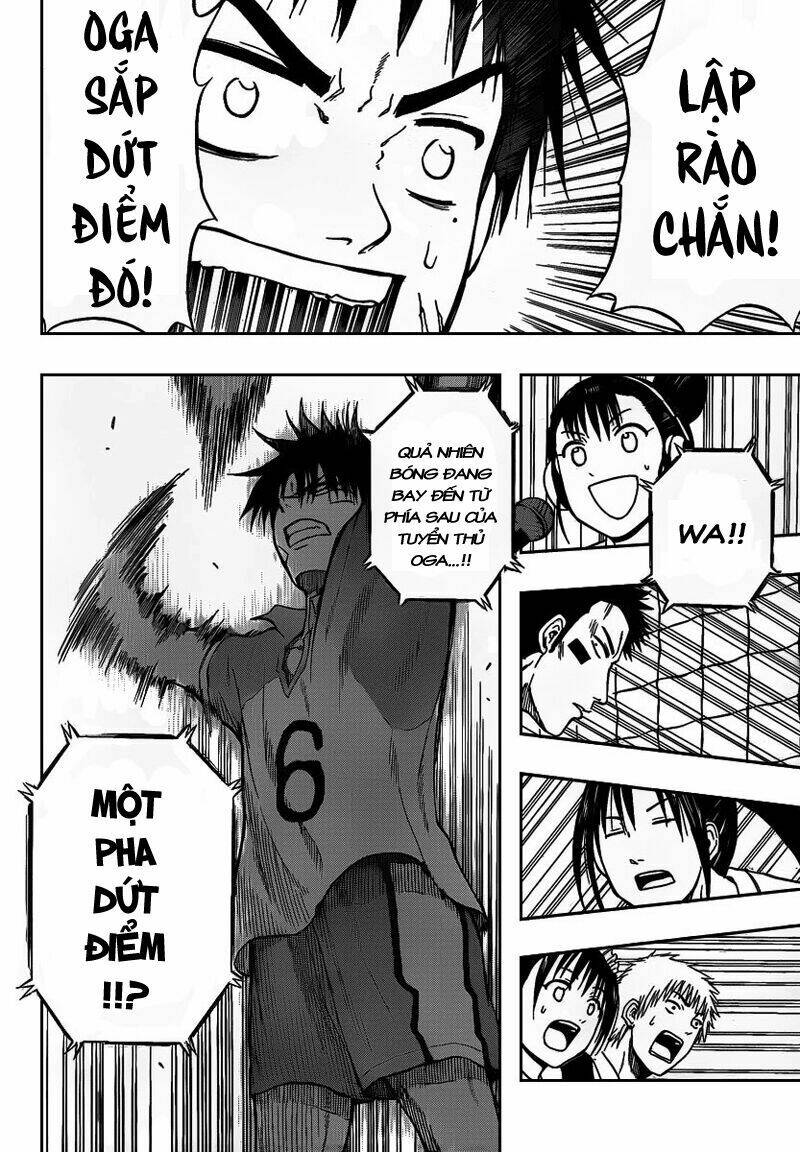 beelzebub - vua quỷ chapter 71 11