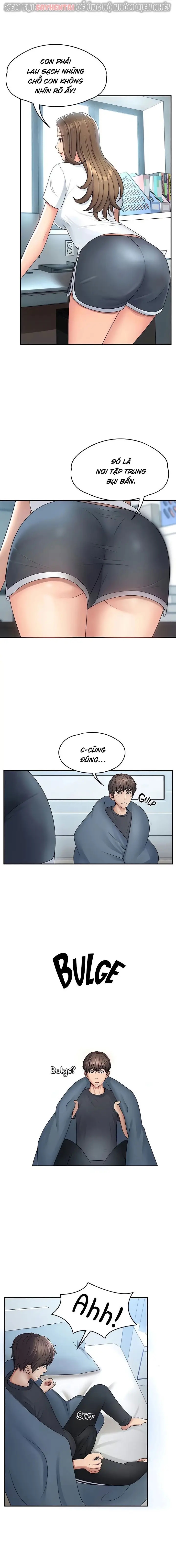 bà dì tuổi dậy thì chapter 1 6