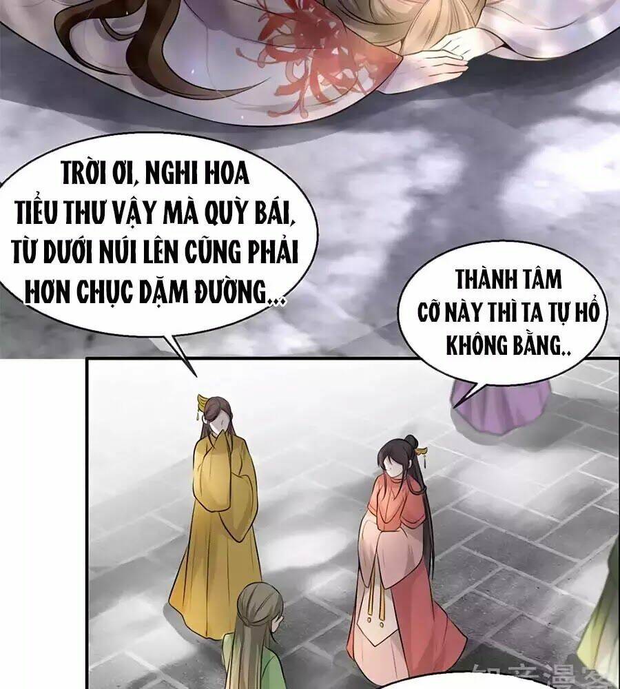 gian phi như thử đa kiều chapter 28 30