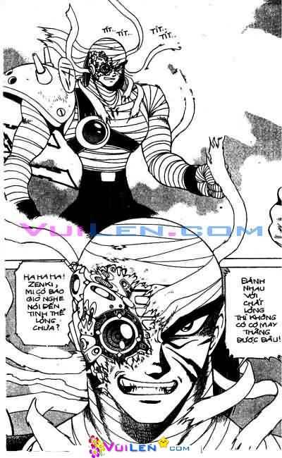 tiểu thần zenki - kishin douji zenki chapter 7 94