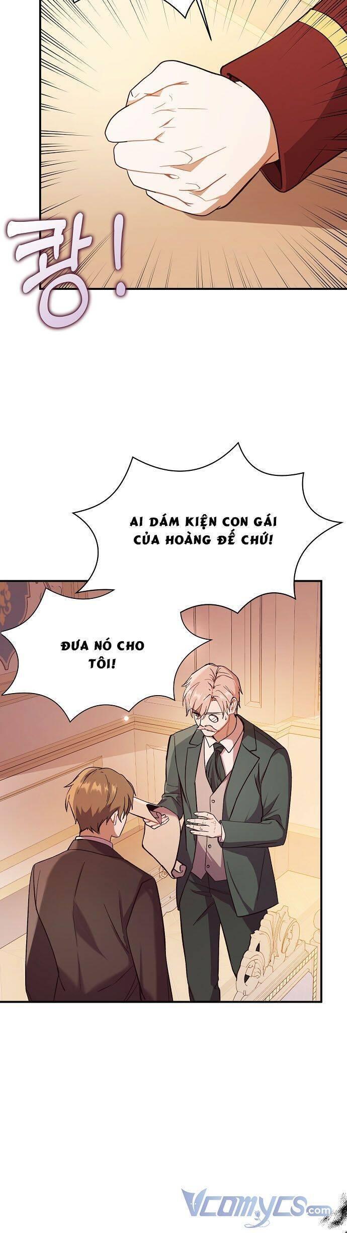 tôi không cố ý quyến rũ nam chính đâu! chapter 75 4