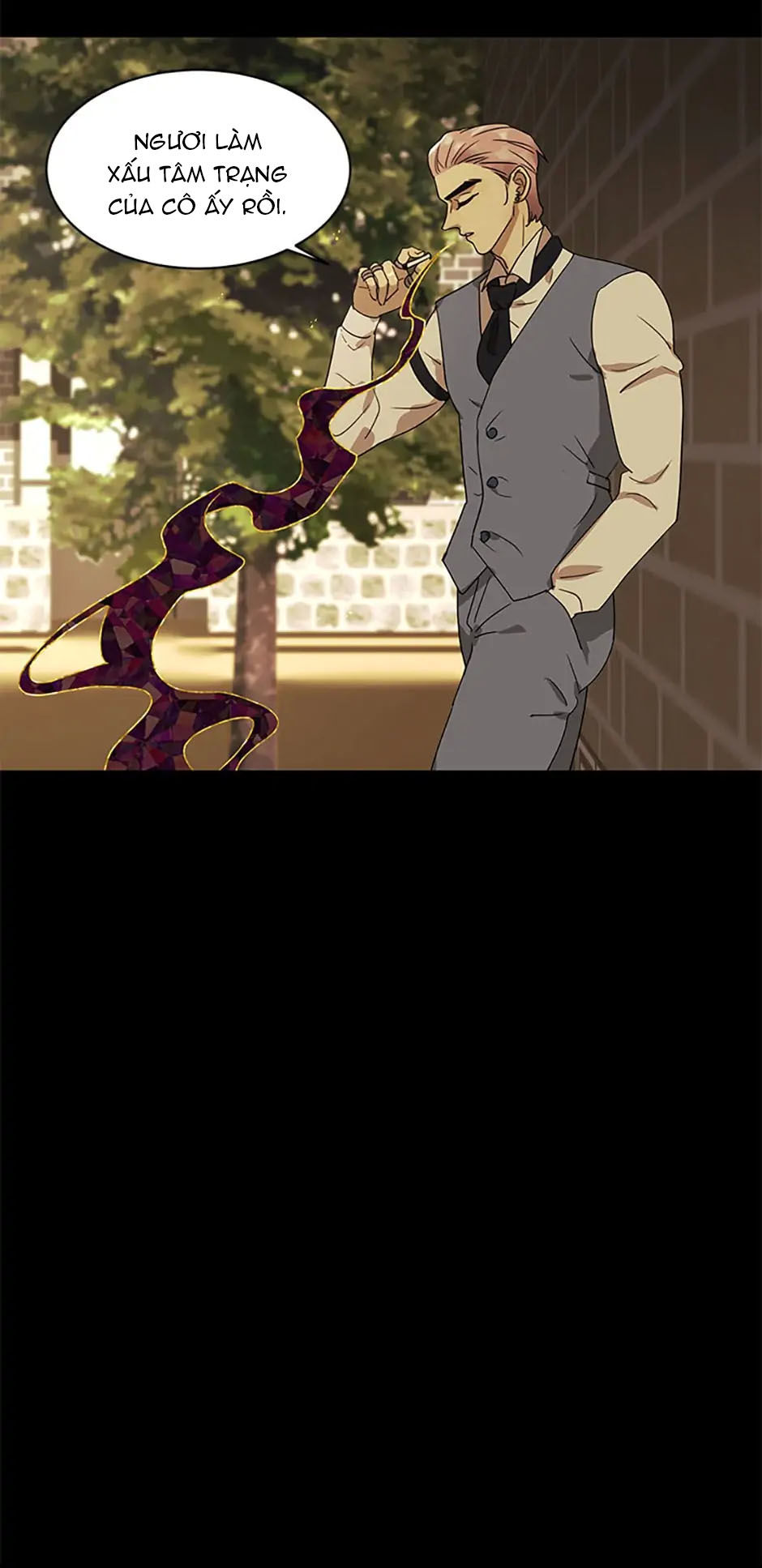 tiểu thuyết đầu tay của ác nữ chapter 22.2 22