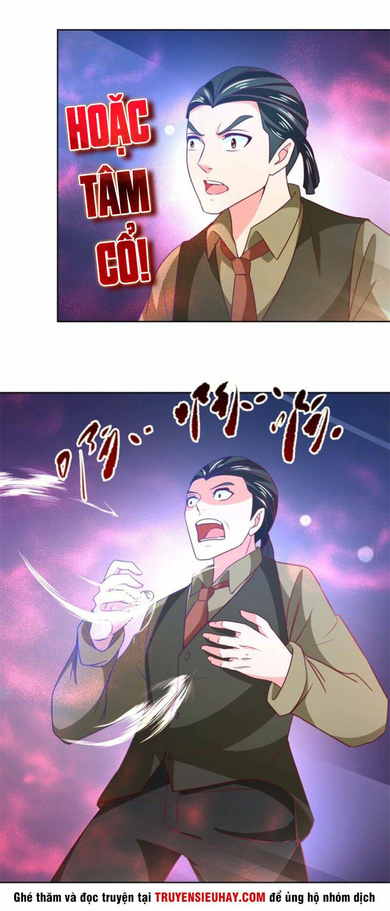 vú em là cổ tiên chapter 50 15