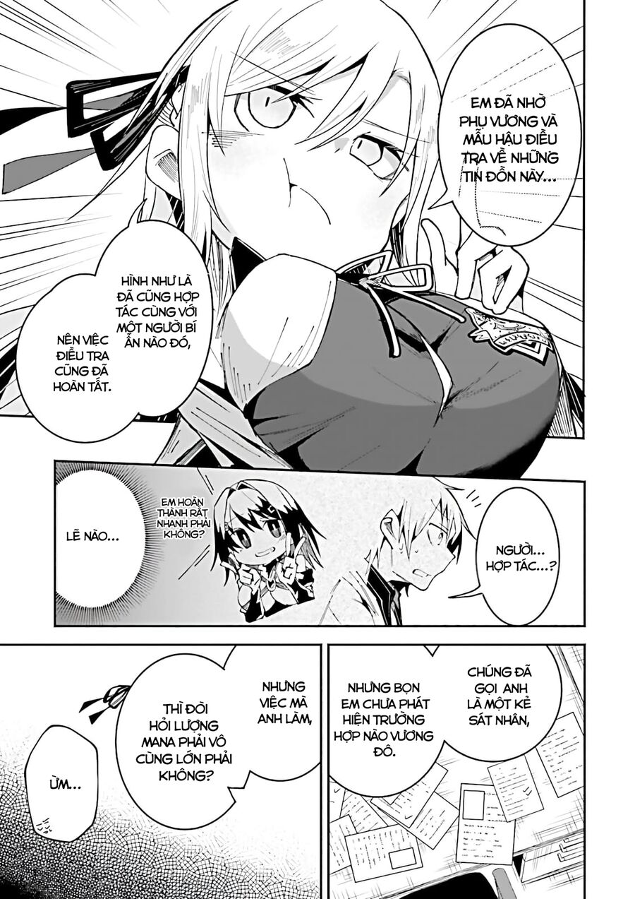 Isekai De Haishin Katsudou Wo Shitara Tairyou No Yandere Shinja Wo Umidashite Shimatta Ken Chapter 17 - Trang 11