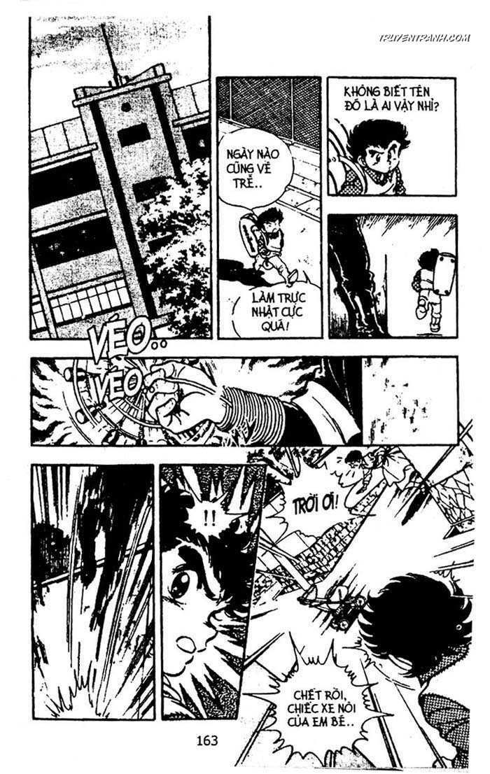 cậu bé giỏi võ chapter 40 22