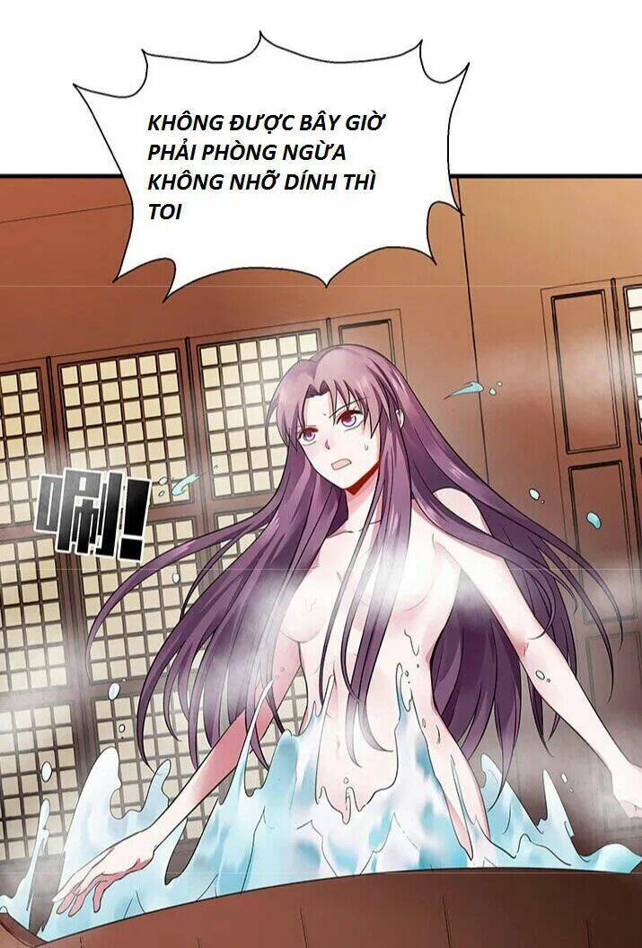 độc phi thần y quá kiêu ngạo chapter 17 10