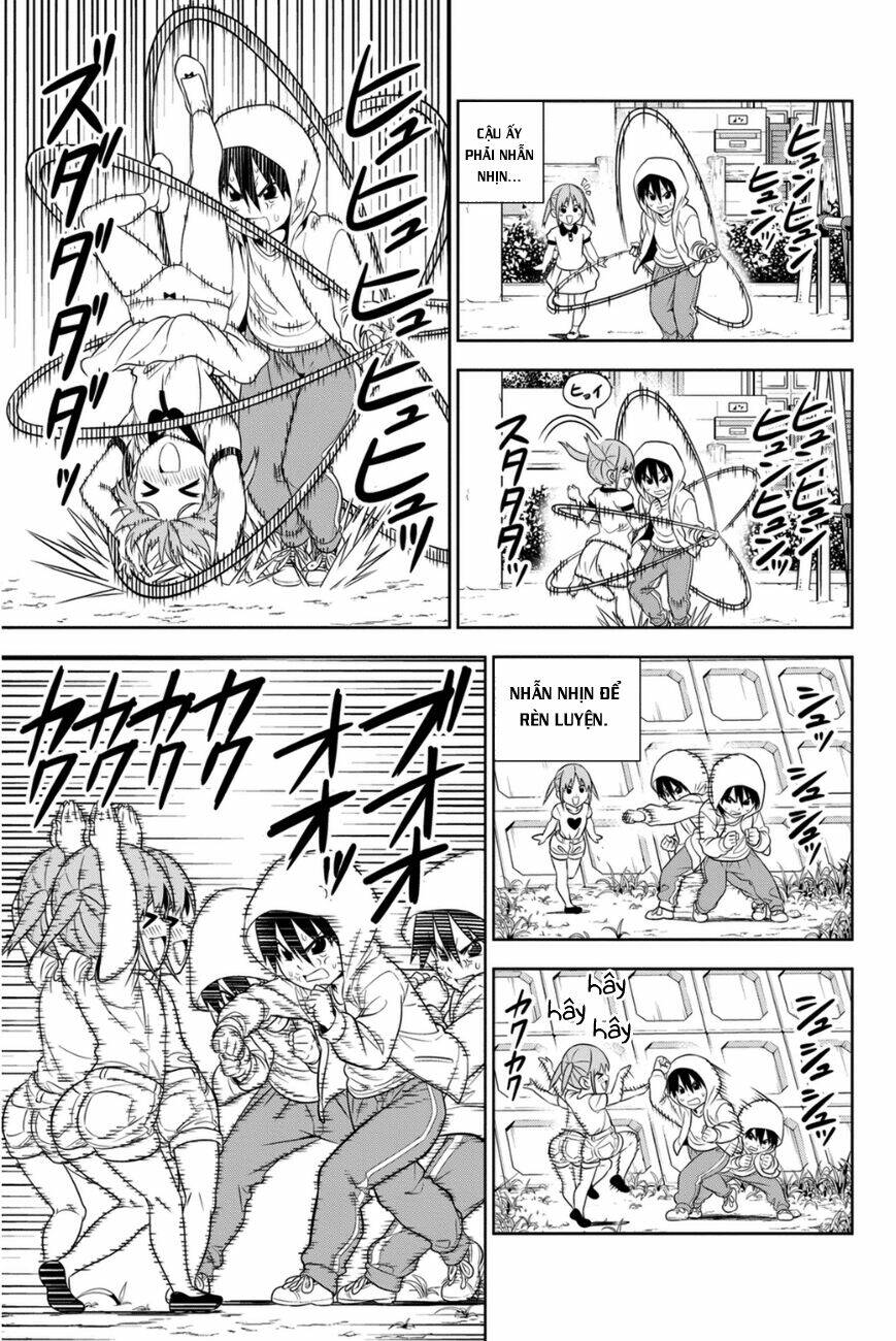 aho girl chapter 76.5 6