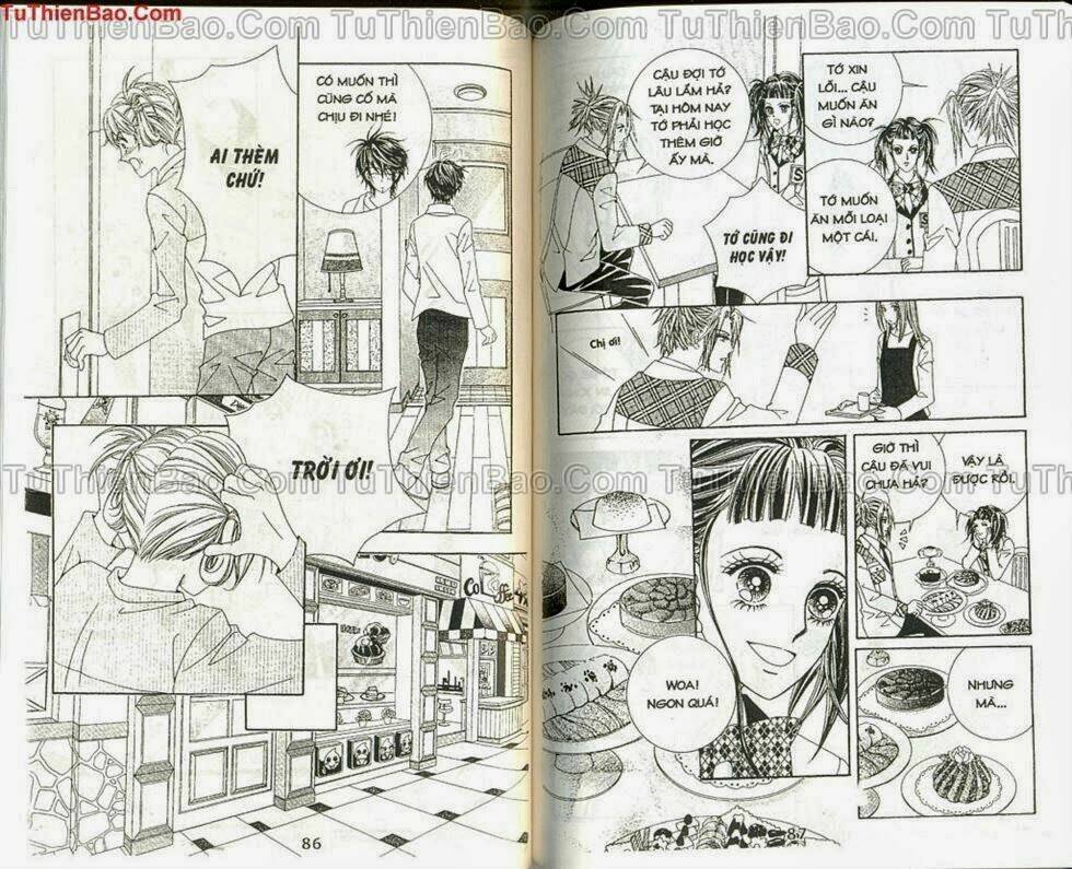 ngôi sao may mắn chapter 7 43