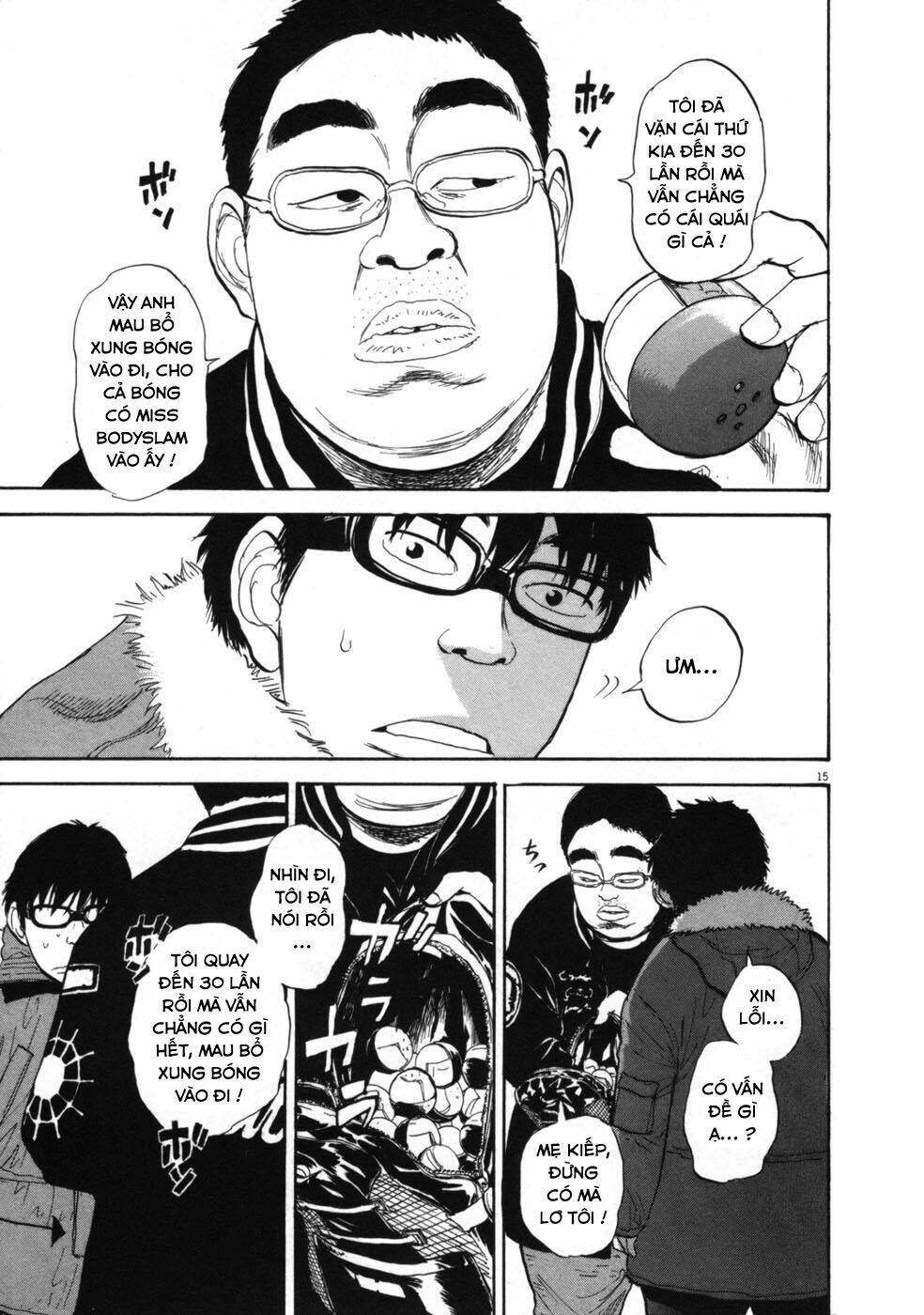 boy on the run chapter 38 15