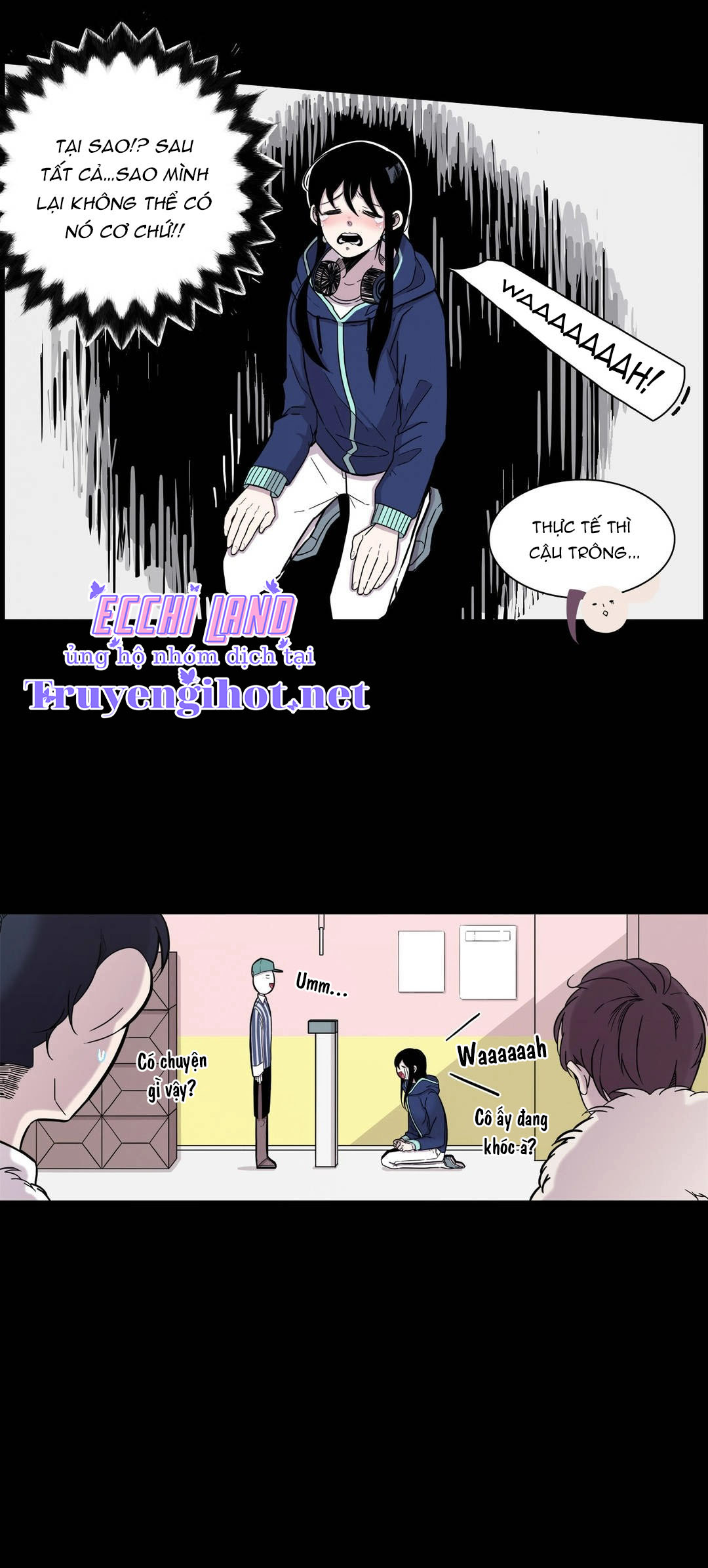 anh làm em đắm say chapter 0.1 20