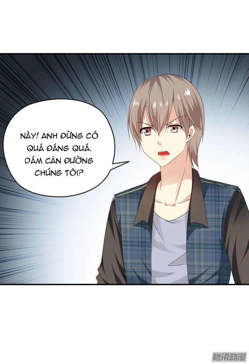 thủ hội chi vũ chapter 19 69