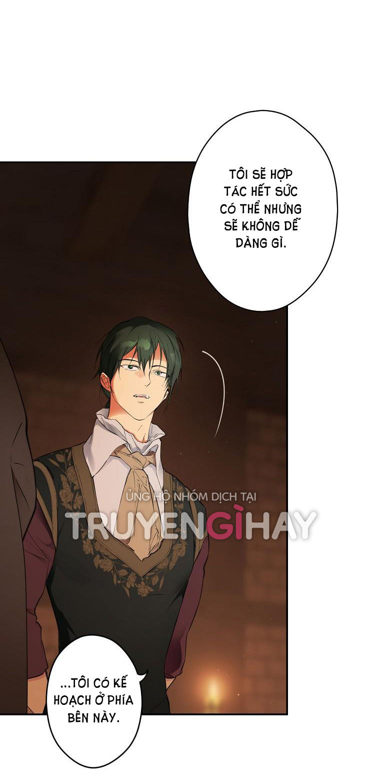 quý cô bí ẩn - secret lady chapter 62.2 17