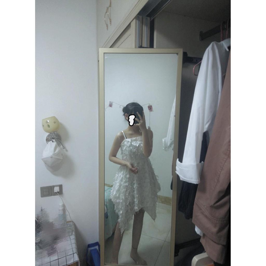 ️Đầm,Váy Tua Rua Vạt Chéo