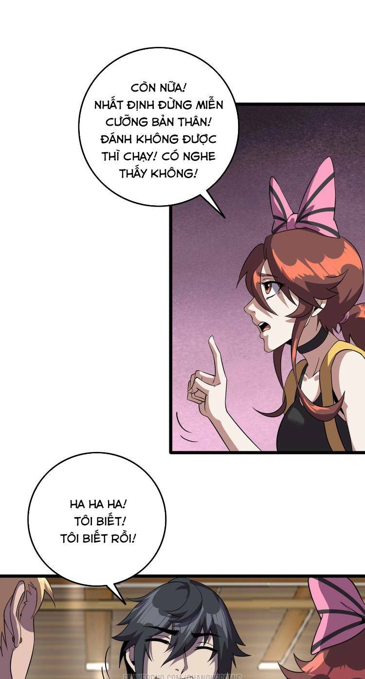 chào mừng đến thế giới cực lạc chapter 53 3