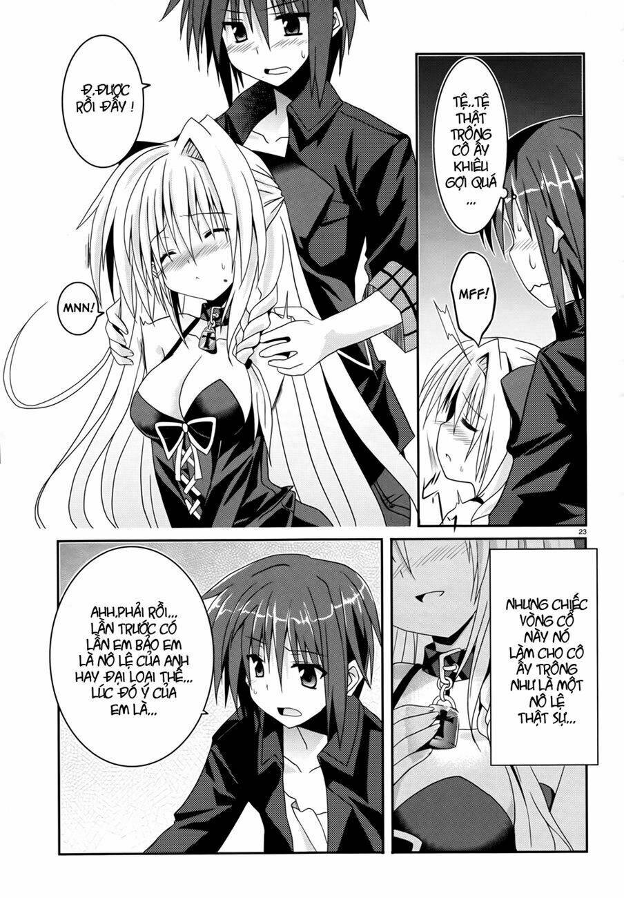 tsuki tsuki! chapter 3 26