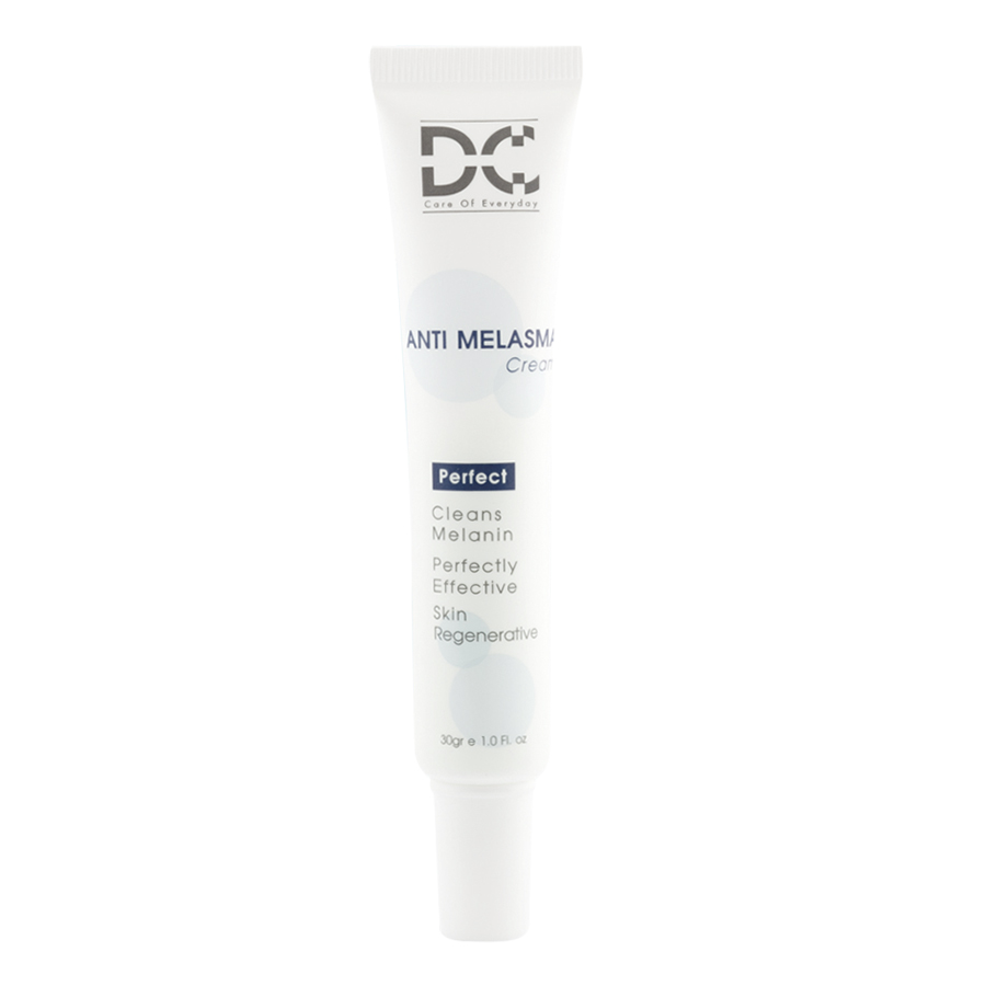 Anti Melasma Cream DC - Kem Ngừa  Nám 30gr