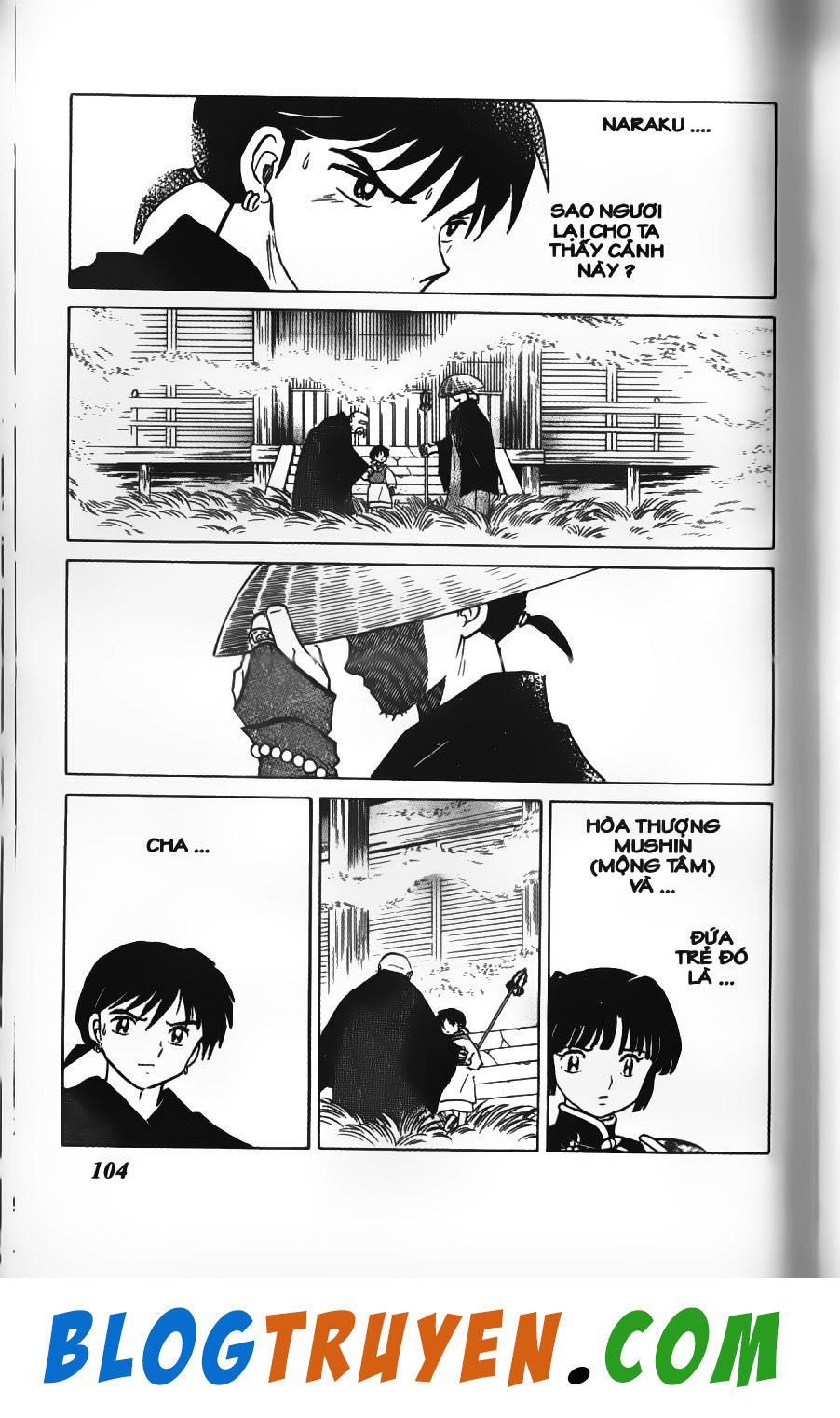 khuyển dạ xoa bản đẹp chapter 54.6 13