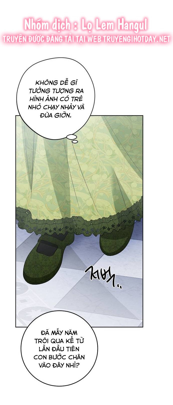 tôi sẽ đưa đứa trẻ ấy rời đi chapter 34 18