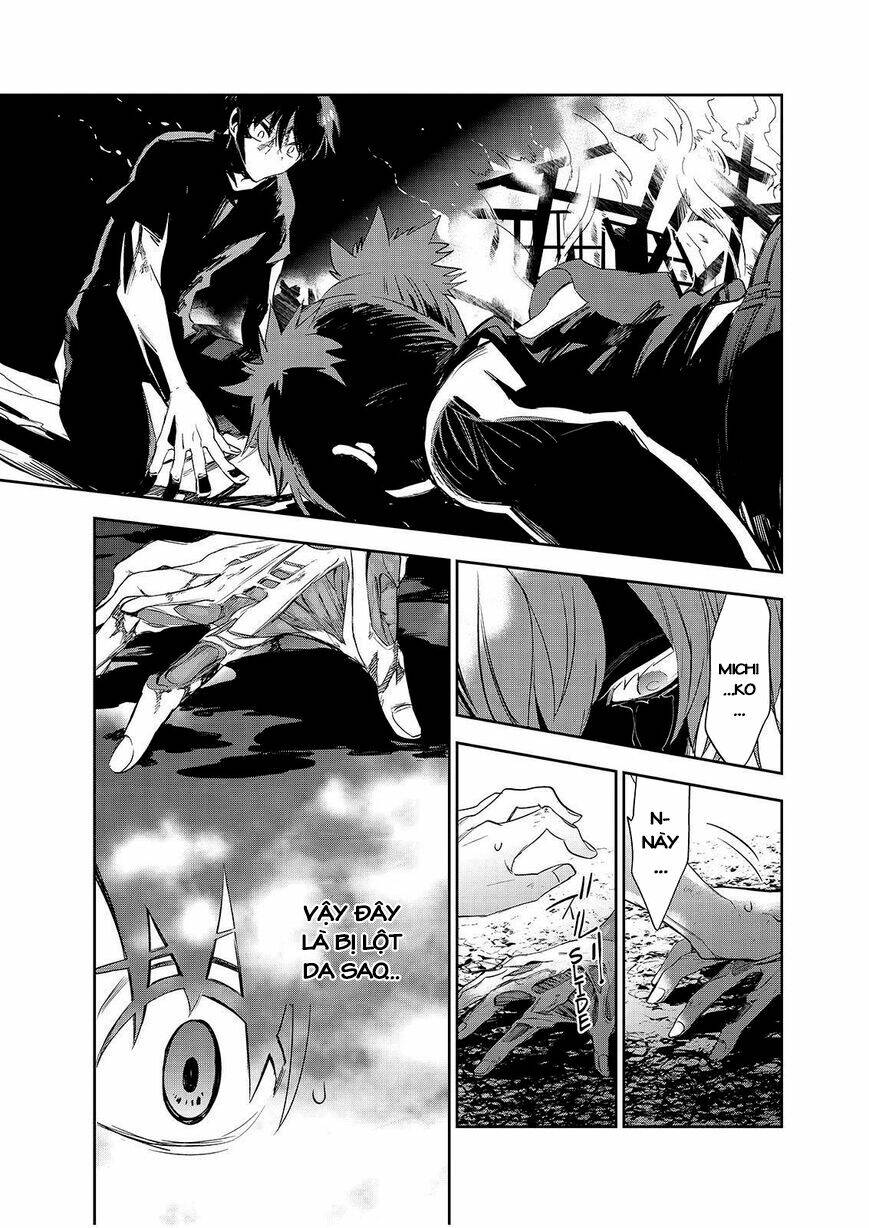 ou-sama game - kigen chapter 28 28