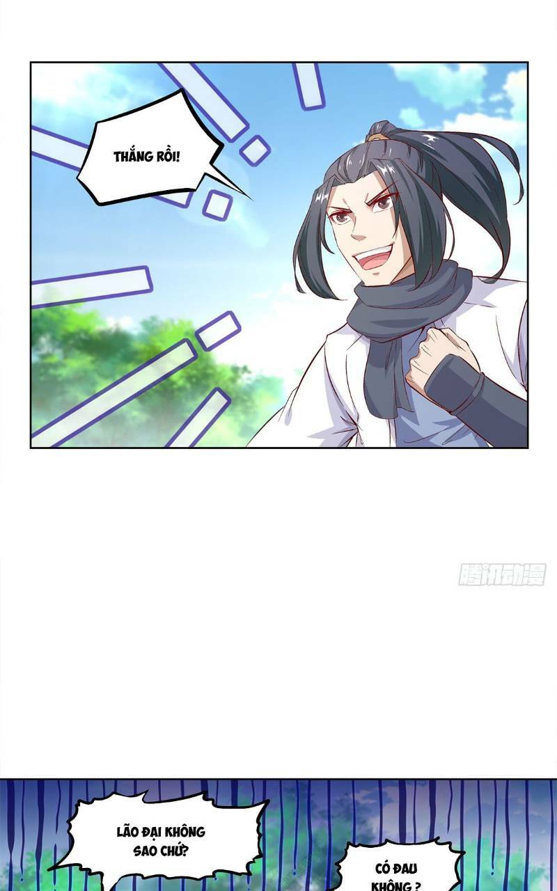 võng du chi tối cường đoán mệnh sư chapter 4 11