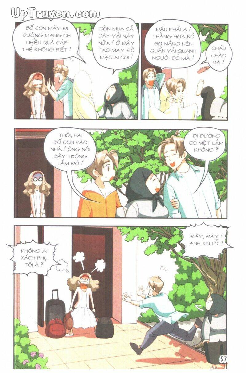 học sinh chân kinh chapter 19 59