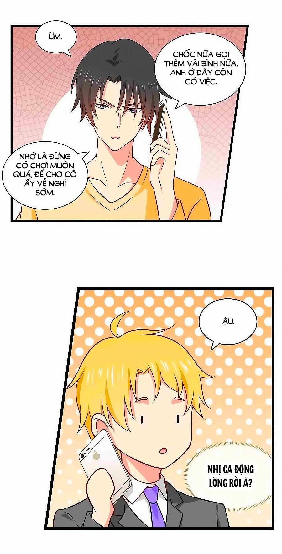 chỉ nhiễm thành hôn chapter 62 17