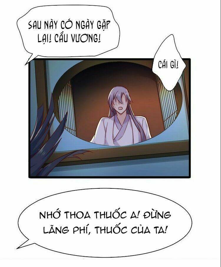 bệ hạ, cầu người đừng làm yêu! chapter 17 48