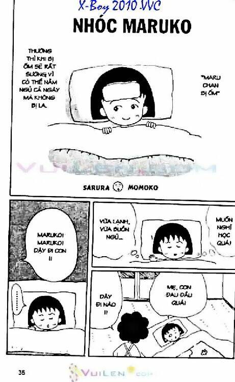 nhóc maruko chapter 5 36