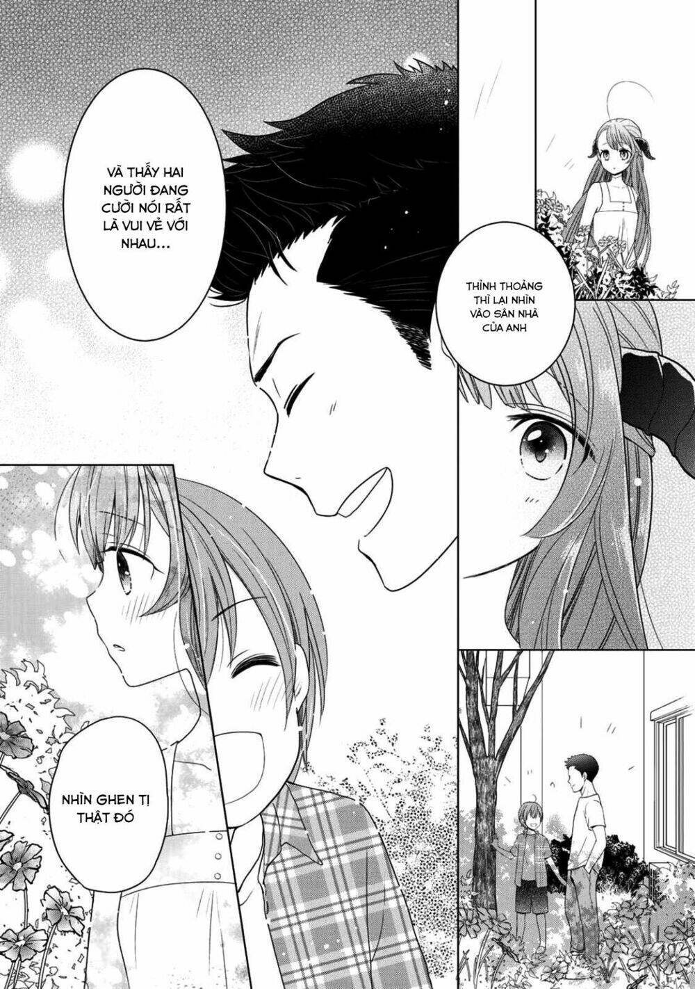 kitaku tochuu de yome to musume ga dekitan dakedo dragon datta chapter 3 13