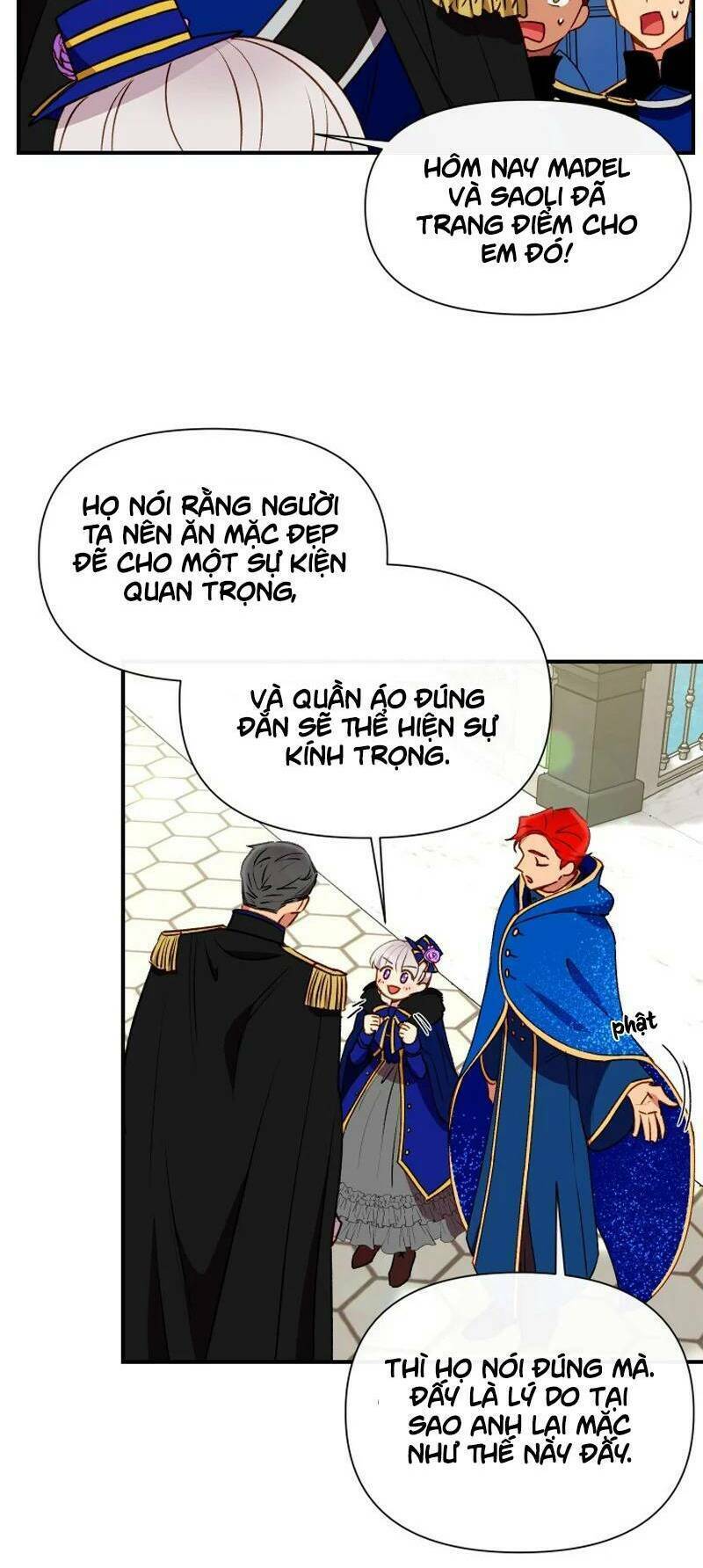 khế ước của nữ công tước quái vật chapter 35 14