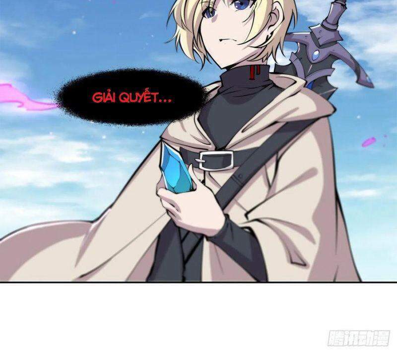 huyết cơ và kỵ sĩ chapter 150 24