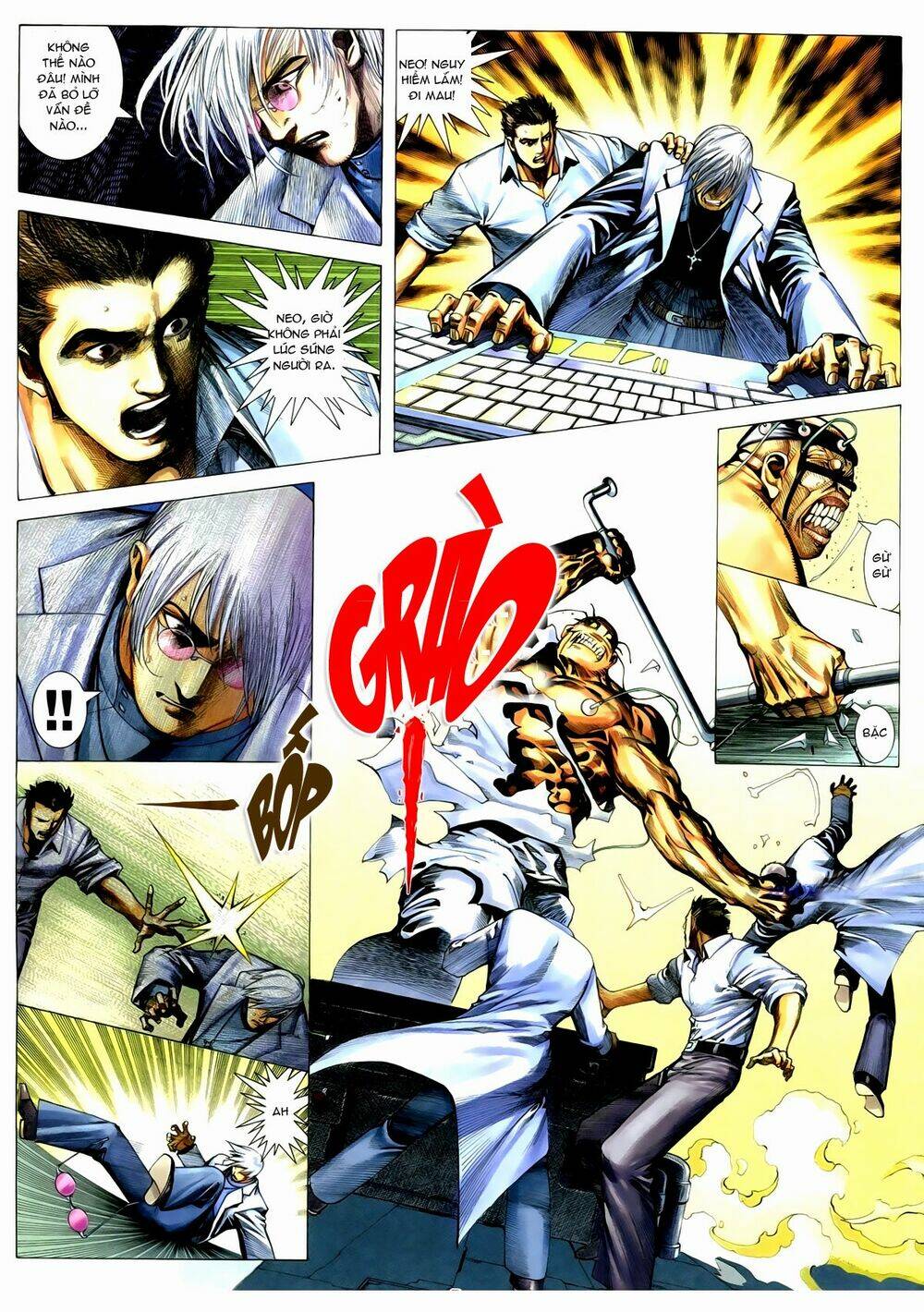 truyện ngắn ôn nhật lương hải dương chapter 3.5 6