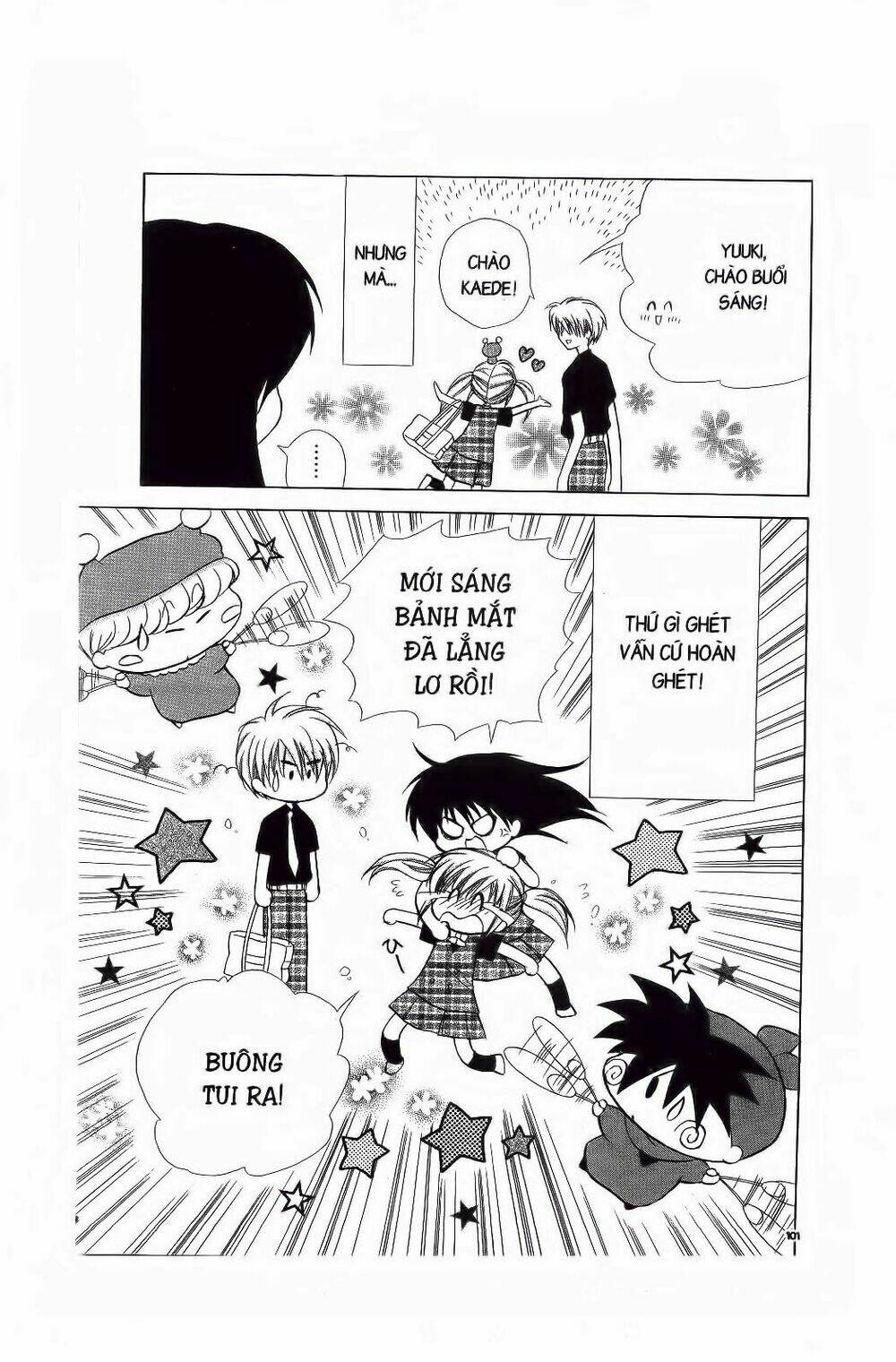 chiếc ly kỳ diệu chapter 70 6