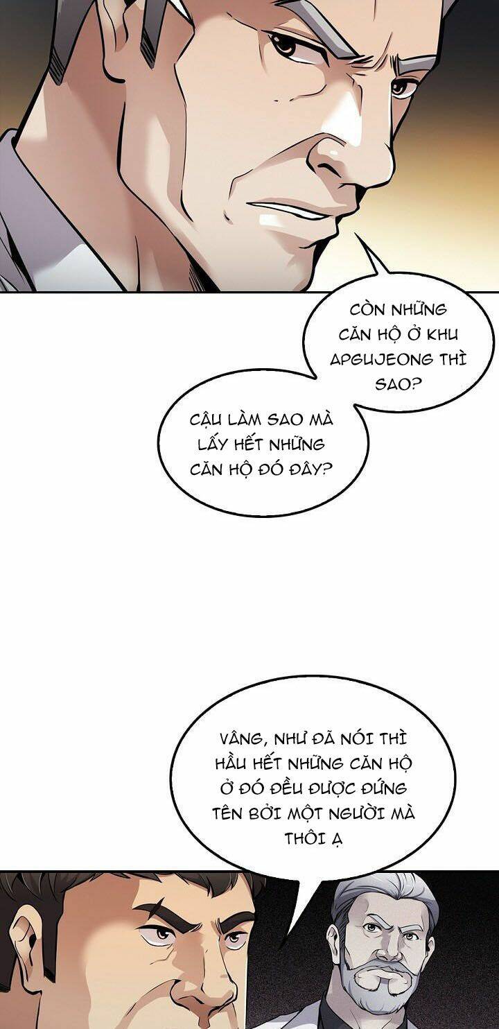 điều tra viên chuyển sinh chapter 87 46