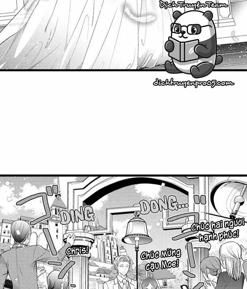 sai rồi, sếp tây nhà tôi không phải là quý ông đâu! chapter 104 21