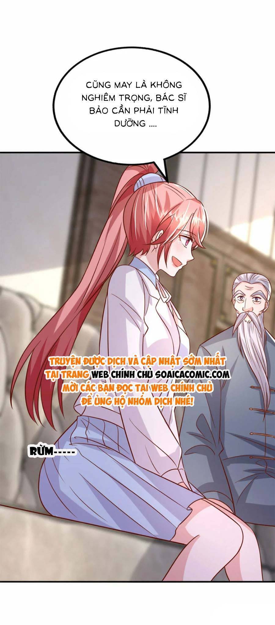 đại lão gọi tôi tiểu tổ tông chapter 185 13