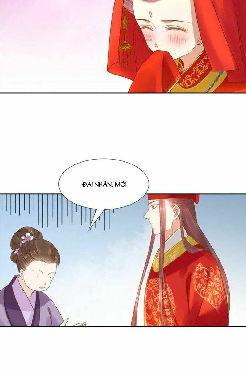 xuân khuê bí lục: xưởng công thái liêu nhân chapter 60 15