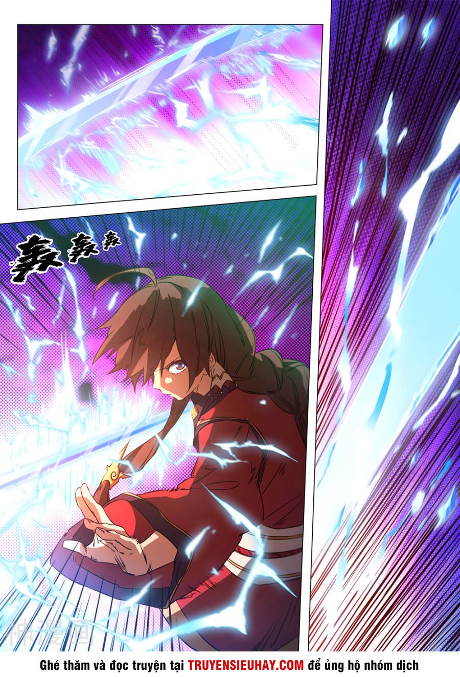 vạn cổ kiếm thần chapter 78 22