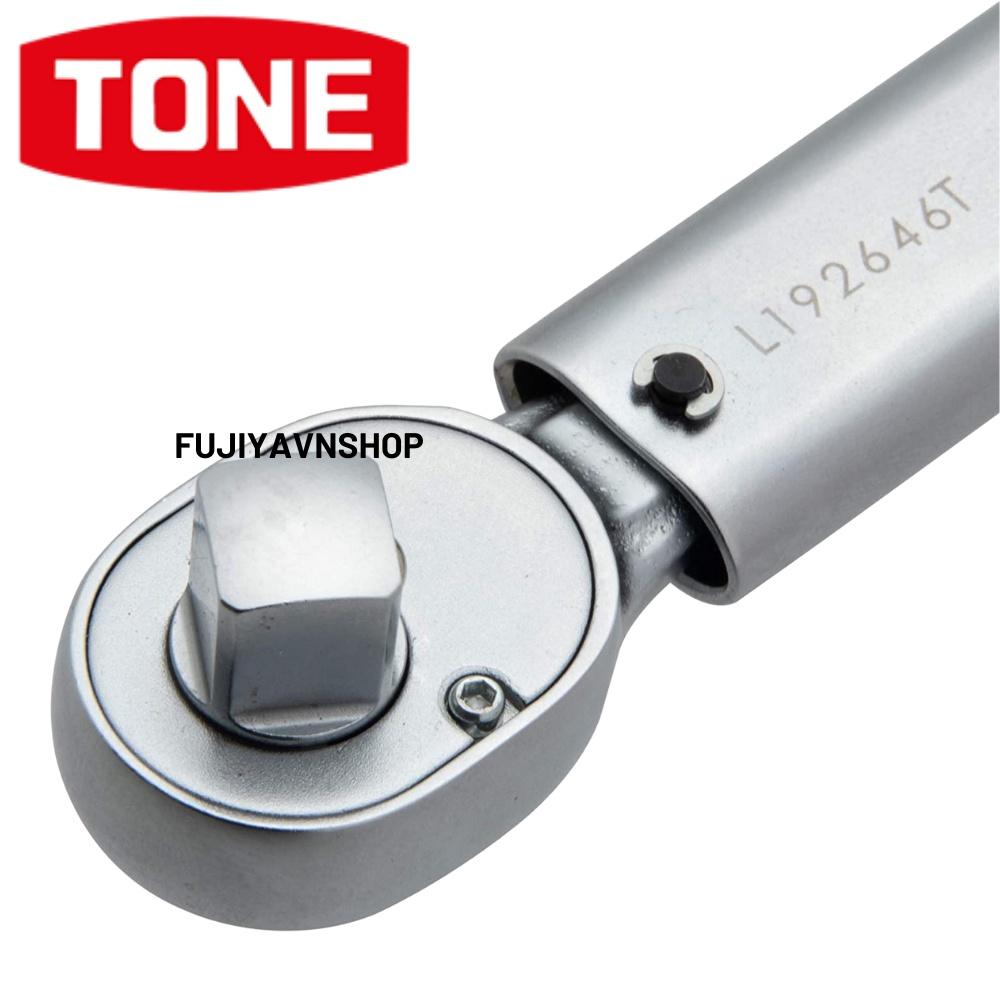 Cần siết lực vặn 10-50Nm TONE T3MN50-A