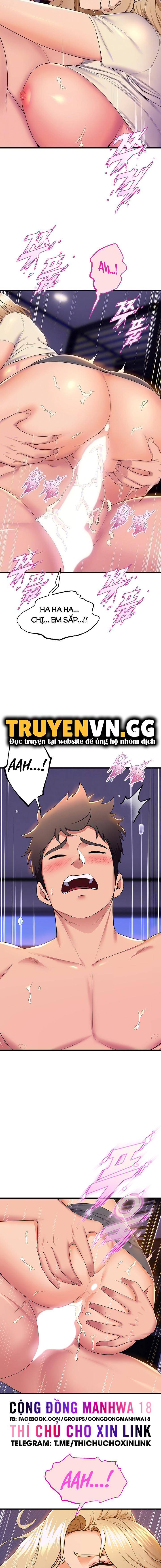 lớp nhảy mỹ nhân chapter 78 3